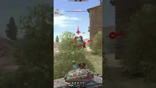 TVP 50/51 Goes For  8435 Damage #worldoftanksblitz #wotblitz