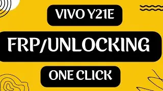 vivo y21e frp andunlocking #vivo #y21e #unloking #unlocktool #frp #pattern #lock