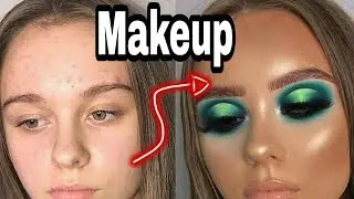 Comment faire un Maquillage des Yeux!👌😍