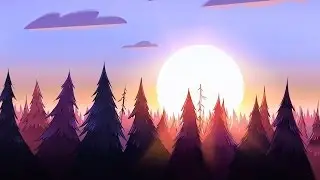 Gravity Falls Soundtrack (FL Studio)