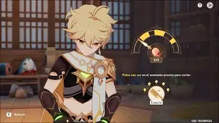 Genshin Impact Hospitalidad sin fronteras evento de cocina