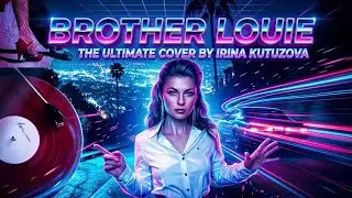Modern Talking - Brother Louie (Cover by Irina)