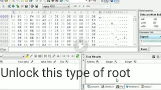 Gx6605s new method unlock root - incomplete information.