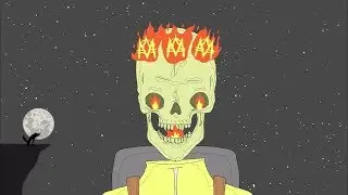 Khea, Midel, Arse, Iacho - A lo Halloween 🎃 (Video Oficial)