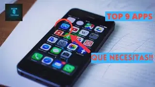 TOP 9 APPS QUE NO SABÍAS QUE NECESITABAS 1