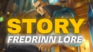 STORY: FREDRINN LORE MOBILE LEGENDS