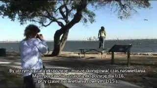 Czas naświetlania bez tajemnic (Bryan Peterson)