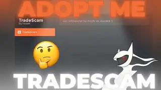 Adopt Me Tradescam Script 🔥🤑