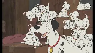 101 далматинец - 101 dalmatians - Oren Waters - Digga Digga Dog OST 102 Dalmatinca