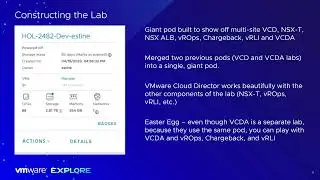 Self-Guided Workshop: VMware Cloud Director 101 (HOL-2482-01-HBD)