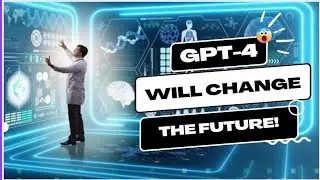 Will GPT-4 Change The Future | GPT 4 Full Explained In Hindi | WiseVision