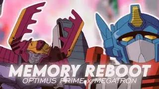 [Armada] Optimus Prime x Megatron | MEMORY REBOOT | SPECIAL 1000 SUB | [feat. 