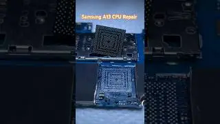 Samsung A13 CPU Repair | Samsung A13 Dead Boot Repair 