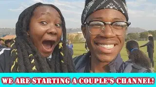 We Are Starting A Couple's Channel ft RE SQRD || Weekly Vlog