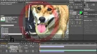 After Effects Moving Photo Tutorial
