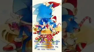 ¡Feliz año nuevo para todos 💙💫! #sonic #felizañonuevo #2024