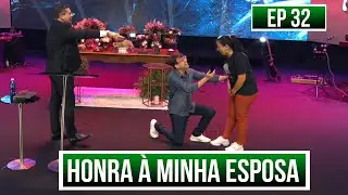 Vida de Tecladista de Igreja - Episódio 32 - Honra à minha esposa