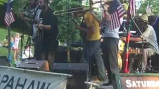 Holy Ghost Tent Revival - Hammer Fell