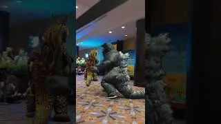 The Godzilla Gang, G-Fest 2023, #godzilla #G-Fest