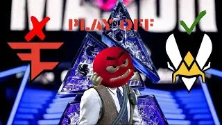 🎮CS2 Major Austin – Hodnocení Playoff + Jak Jsem To Pokazil…👎