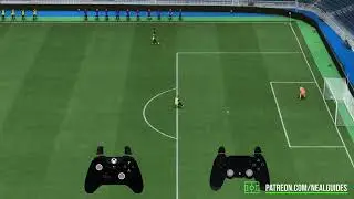 How To Do The Elastico & Reverse Elastico Skill Move in FC 25 (Flip Flap SKILL MOVE)