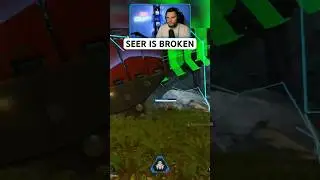 Proof that Seer is broken in Apex Legends 