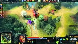 WePlay League 3, Na'Vi vs MVP Phoenix #2 (bo3) | 29.04.16