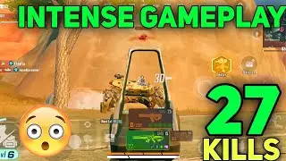 Craziest Squad Wipe 27 Kills Solo vs Squad Farlight 84 Gameplay