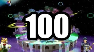 There Are 100 Of You Now