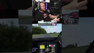 My Mega Start Lasted Only Few Corners