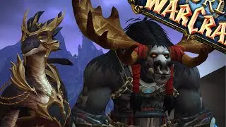 Emberthal and Ebyssian Epilogue - WoW Dragonflight 10.0.7