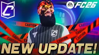 EAFC 26 Pro Clubs: Holiday Update! (Level Increase, 3rd PS+ & More)
