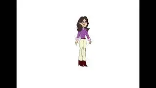 Turn Around animation
