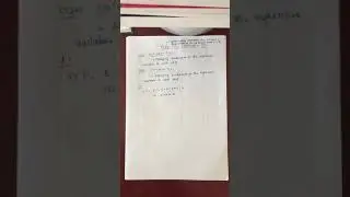 #10 Derivations from a Grammar and Parse Tree (Left Derivation and Right Derivation Tree)