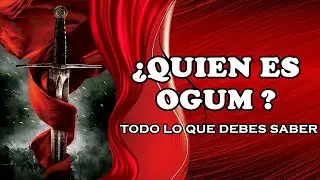 OGUN /  ¿QUIEN ES ? ~ Información Completa                                #doctrina #umbanda #ogun
