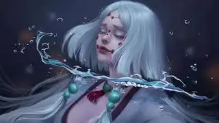 Sad Anime Music Collection 2021 - 1 Hour Beautiful Piano Music for Studying and Sleeping