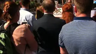 2018.05.06 Бессмертный полк. Франкфур-на-Майне, Германия