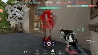 V A L O R A N T ; )