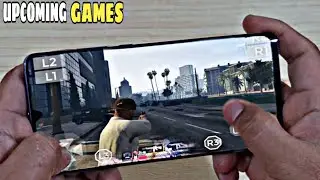 Top 5 upcoming games for Android/ios [2020]