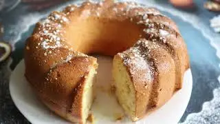 Эксперимент готовые смеси для выпечки кекса