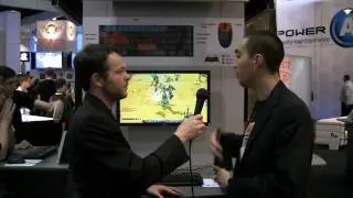 LoreHound at E3 2010 - A Look at Battle of the Immortals