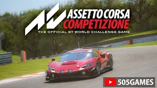Today we hit 2.9K! - Road to 3k ELO - Low Fuel Motorsport on Assetto Corsa Competizione