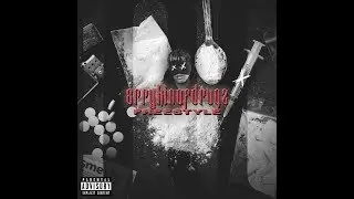 E.K.D - Errykinofdrugz Freestyle (Official Audio)