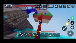 Roblox Gameplay #136: Getting 13 Kills/Almost Died In A 4v5 Battle Round, 😱!!! (Read Description)