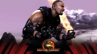 Mortal Kombat 9 - Jax Arcade Ladder on Expert Difficulty