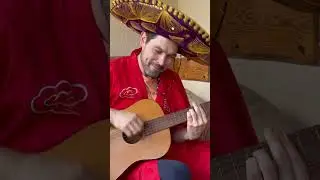 Мексиканська гітара))) #guitar #acousticinstrumental
