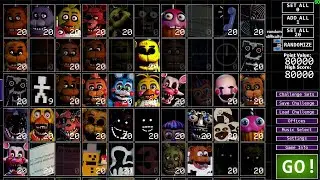 ULTRA CUSTOM NIGHT BOT - 80000 POINTS DONE