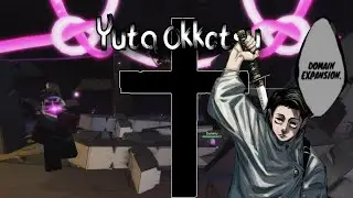 This Roblox Anime Game Added Yutas Domain Expansion!