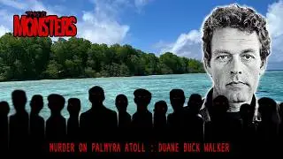 Murder on Palmyra Atoll : Duane Buck Walker