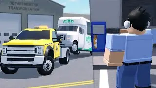 ERLC update: DOT tow, transit bus and postal van